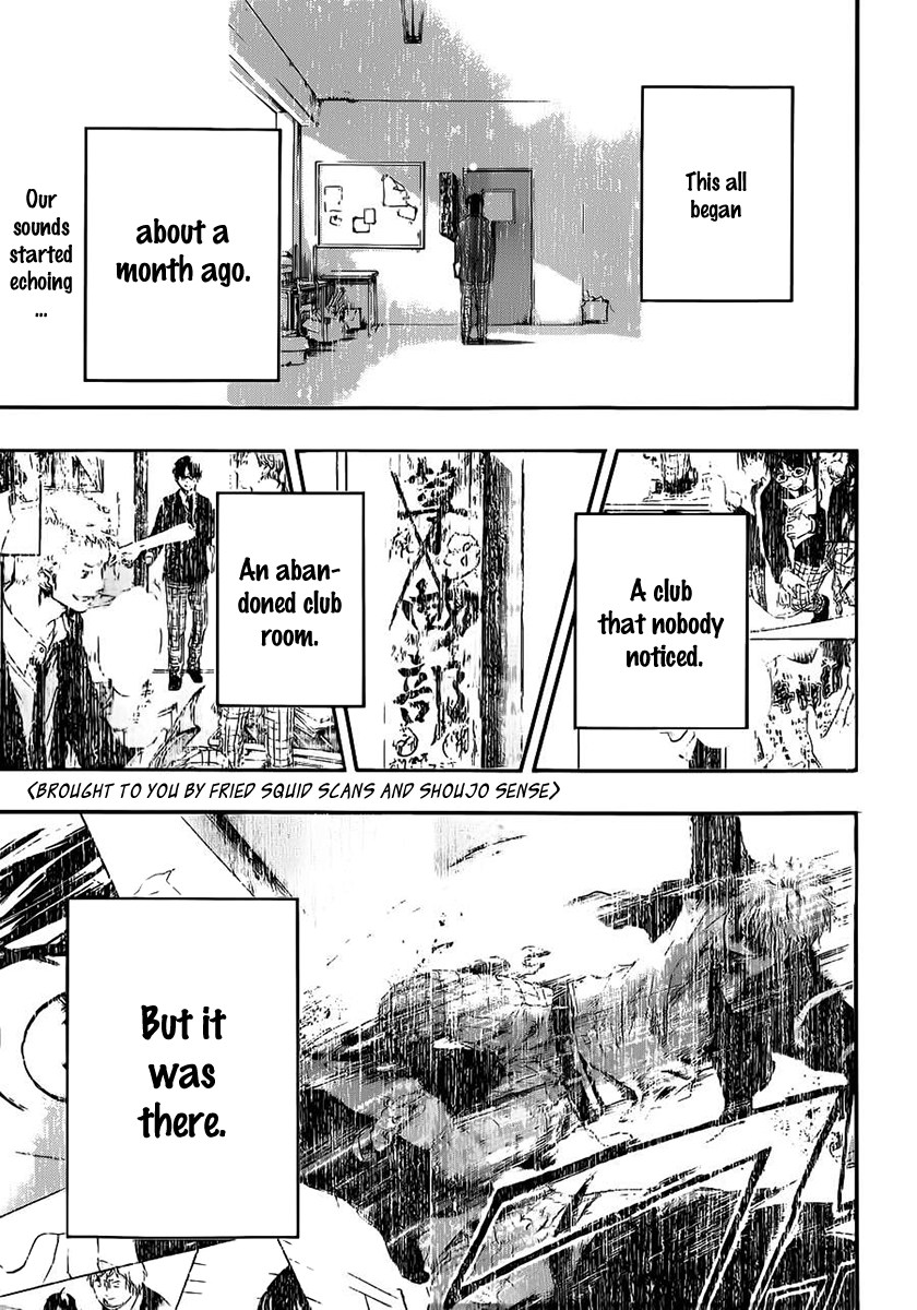 Kono Oto Tomare!, Chapter 8 image 04